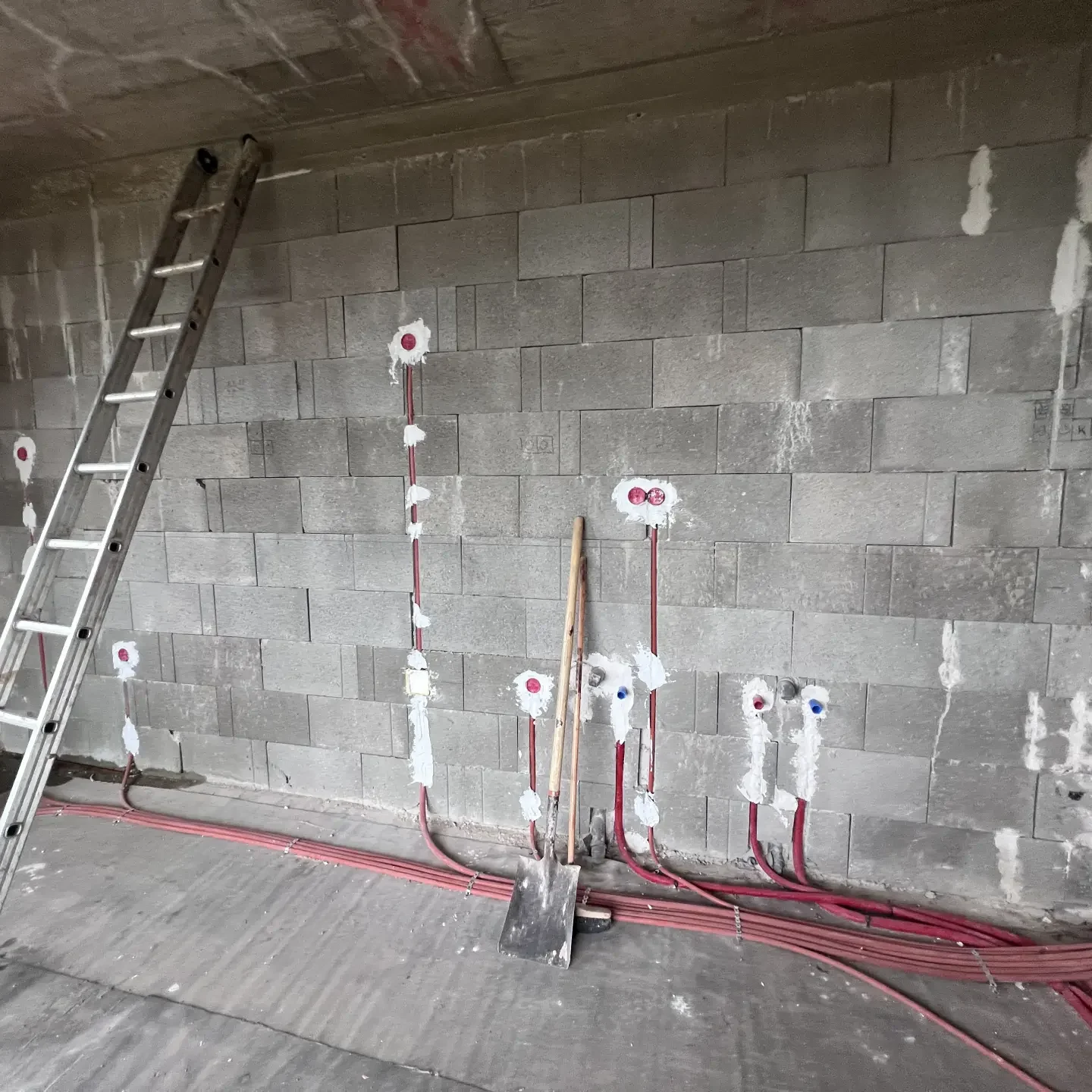 Villanyszerelési referenciamunka – Pro-Com Trade Bt.